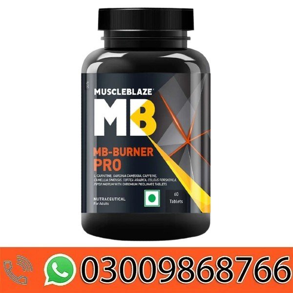 Muscleblaze MB Burner Pro In Pakistan