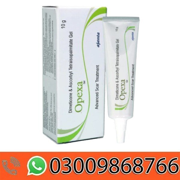 Opexa Gel Advanced Scar Treatment In Pakistan