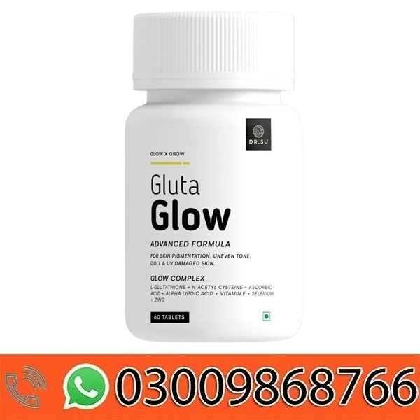 Dr Su Gluta Glow For Skin Radiance In Pakistan