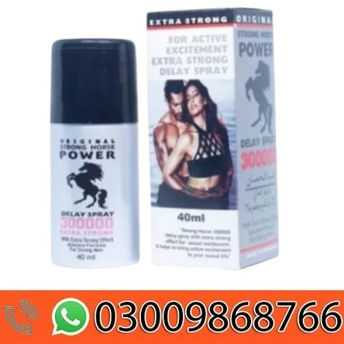 Double Horse Power Delay Spray In Pakistan
