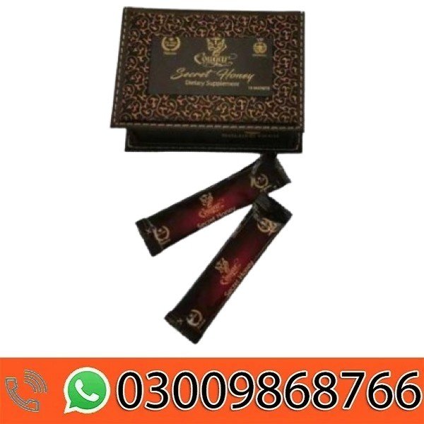 Cougar Secret Honey Vip in Pakistan