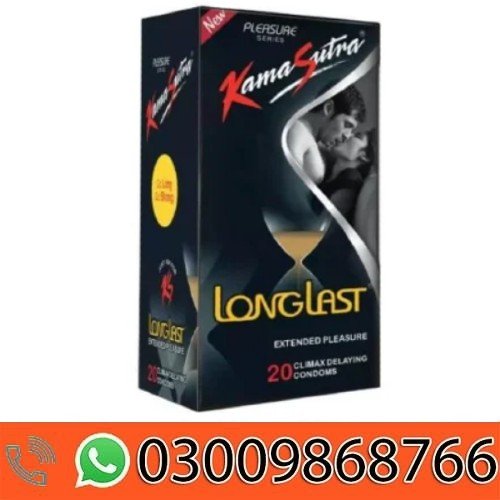 KamaSutra Long Last Spray In Pakistan