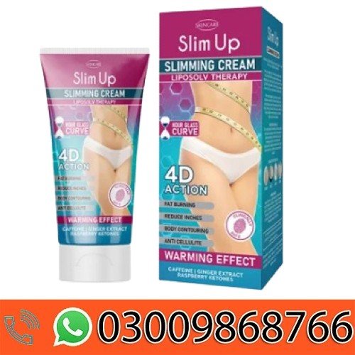 Body Up Cream In Pakistan