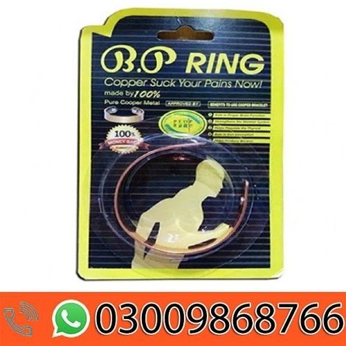 BP Ring Price In Pakistan