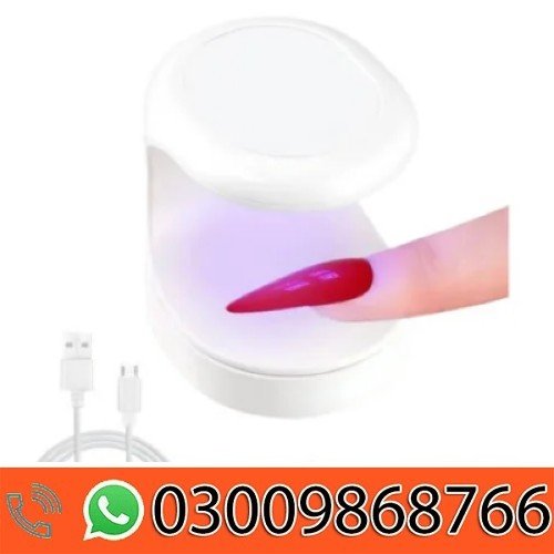 Sun Mini UV Lamp For Nail Dryer Price in Pakistan