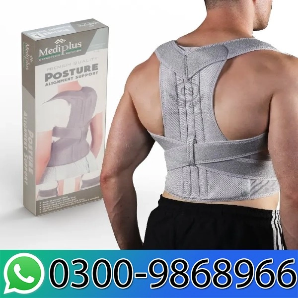 Back Straight Belt in Pakistan