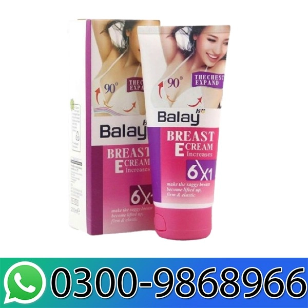 Balay Breast Cream in Pakistan