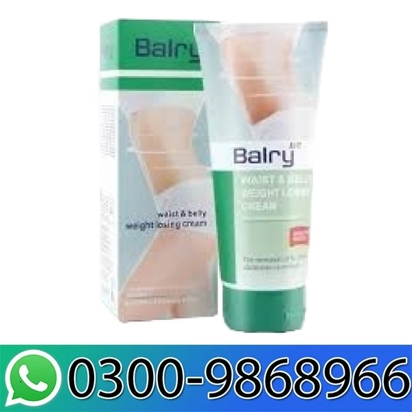 Balay Slimming Cream In Pakistan