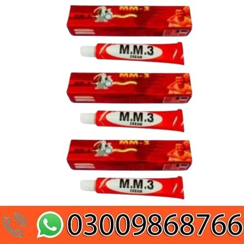 MM6 Long Timing Delay Cream in Pakistan