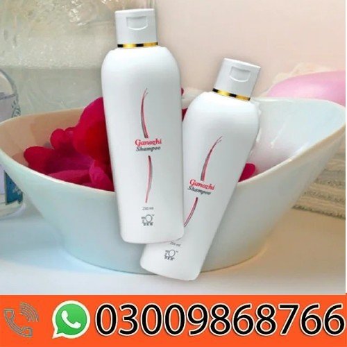 DXN Ganozhi Shampoo Online in Pakistan