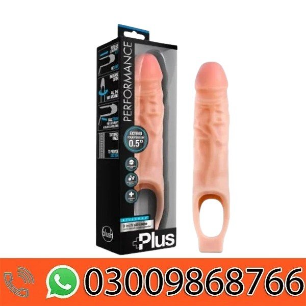 Experience 200 More Pleasure With Our Penis Condom Sleeve Extender In Pakistan