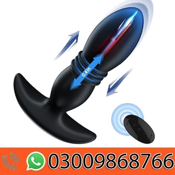 Sex Toys for Men Anal Plug In Pakistan