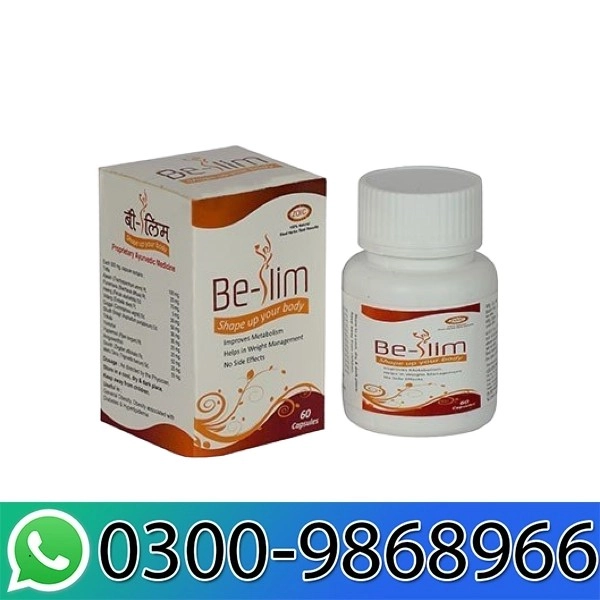 Be Slim Capsule In Pakistan