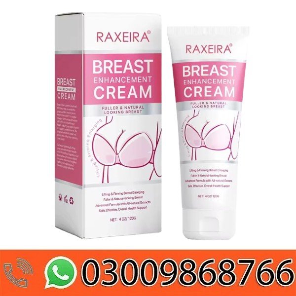 Raxeira Breast Tightening Cream In Pakistan