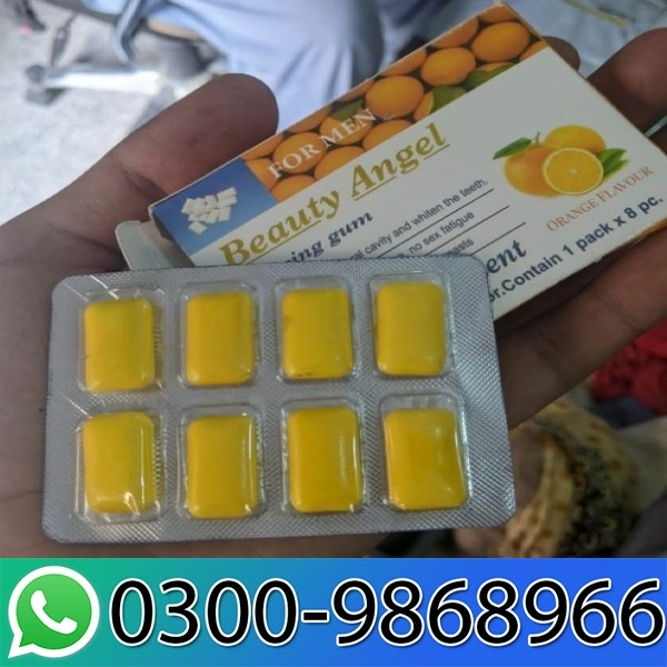 Beauty Angel Chewing Gum in Pakistan