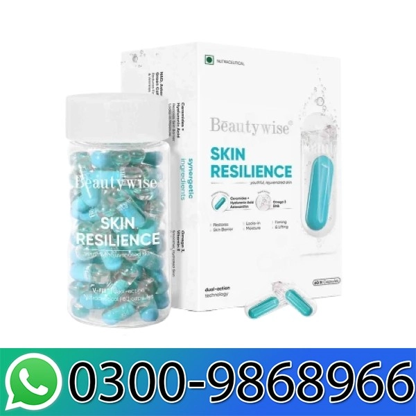 Beautywise Skin Resilience Capsule In Pakistan