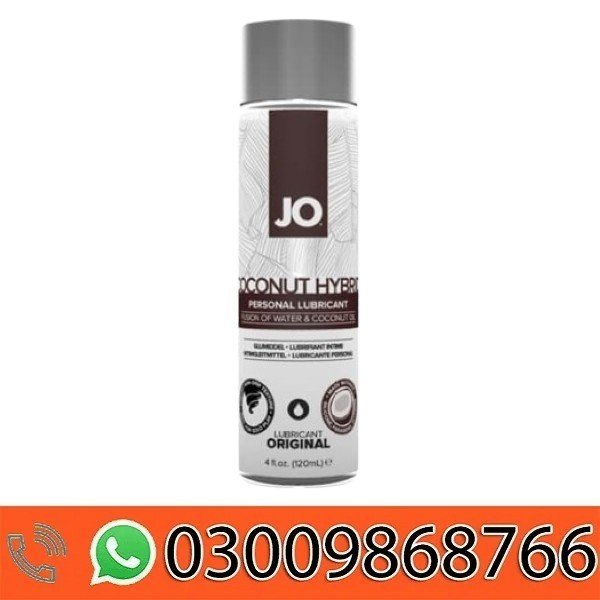 Jo Coconut Hybrid Lubricant In Pakistan