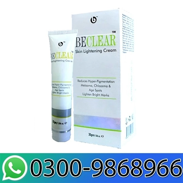 Bectone Lighting And Brightening Cream Price In Pakistan