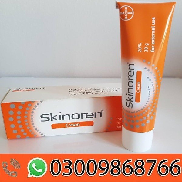 Skinoren Cream In Pakistan