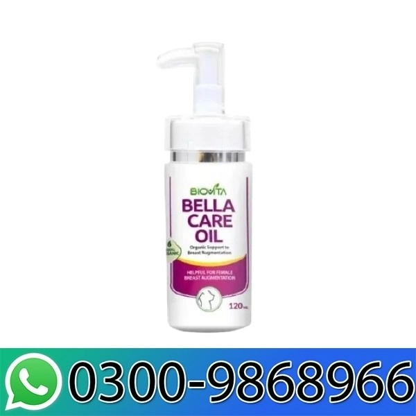 Bella Care Oil in Pakistan
