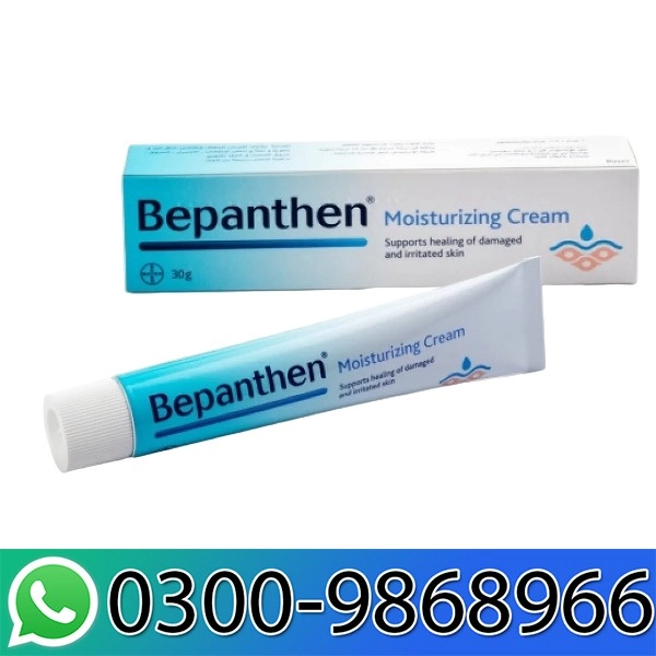 Bepanthen Sensi Moisturizing Cream In Pakistan