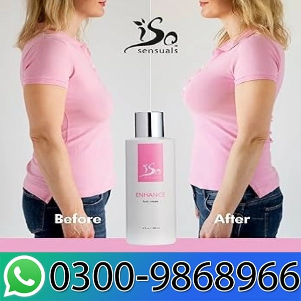 Best Breast Increase Cream in Pakistan