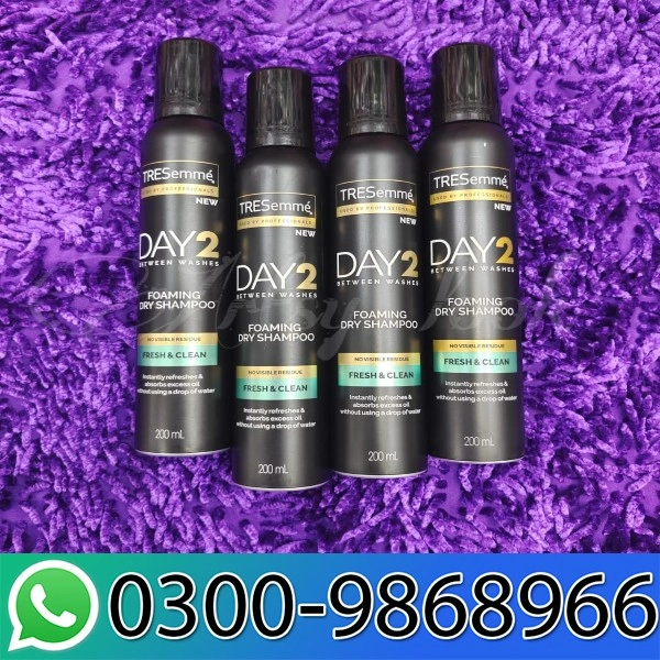 Between Washes Fresh & Clean Dry Shampoo in Pakistan