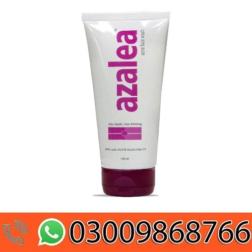 Azalea Face Wash In Pakistan