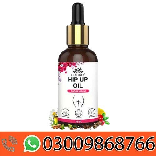 Intimify Hip Up Oil In Pakistan