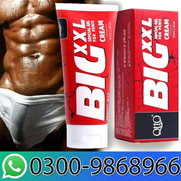 Big XXL Gel in Pakistan