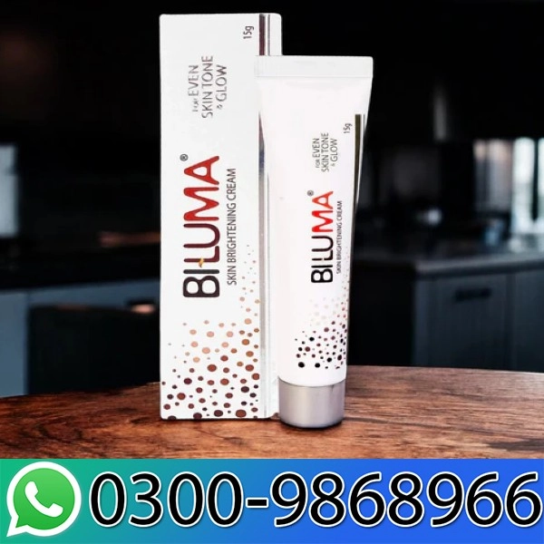 Biluma Cream In Pakistan