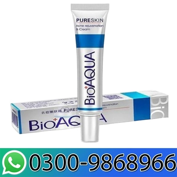 BioAqua Cream In Pakistan