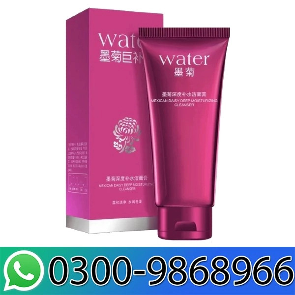 Bioaqua Mexican Daisy Deep Moisturizing Facial Cleanser in Pakistan