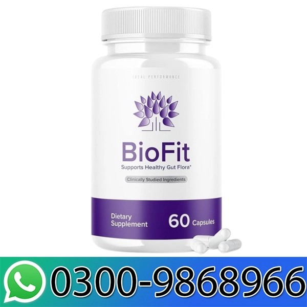 Biofit Pills In Pakistan
