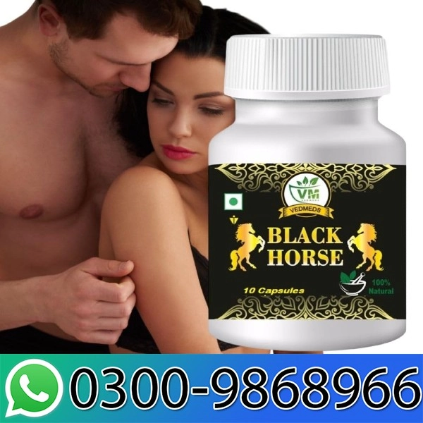 Black Horse Tablet Price In Pakistan