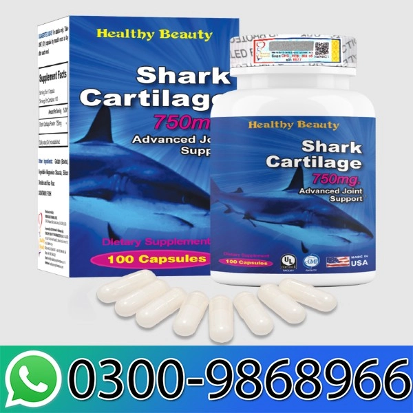 Blue Shark Capsules In Pakistan