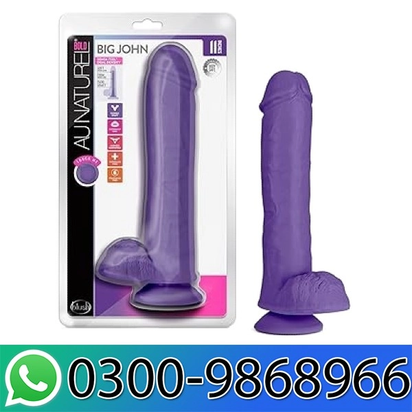Blush Neo Dual Density Realistic Dildo - 8 Inch In Pakistan