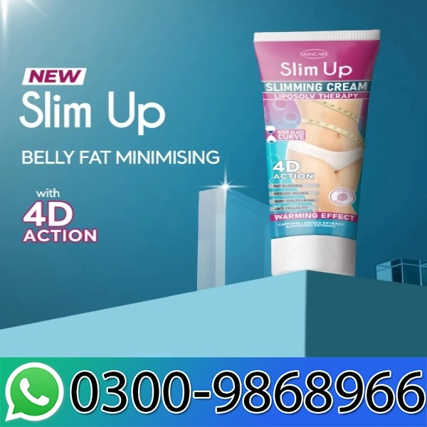Body Up Cream In Pakistan