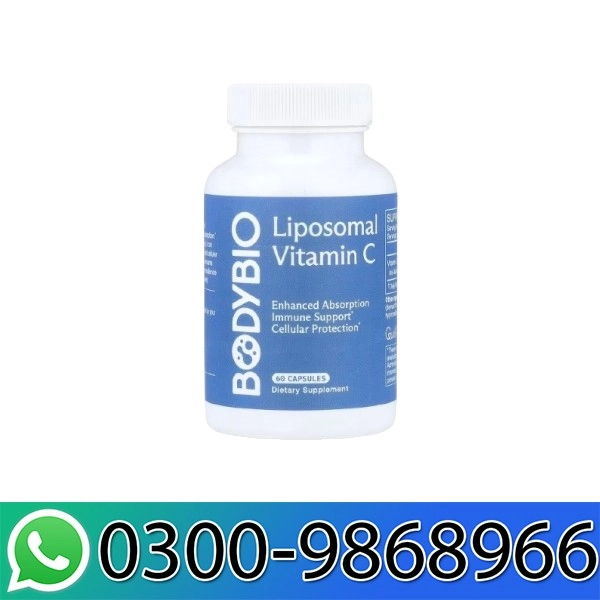 Bodybio Liposomal Glutathione Price in Pakistan