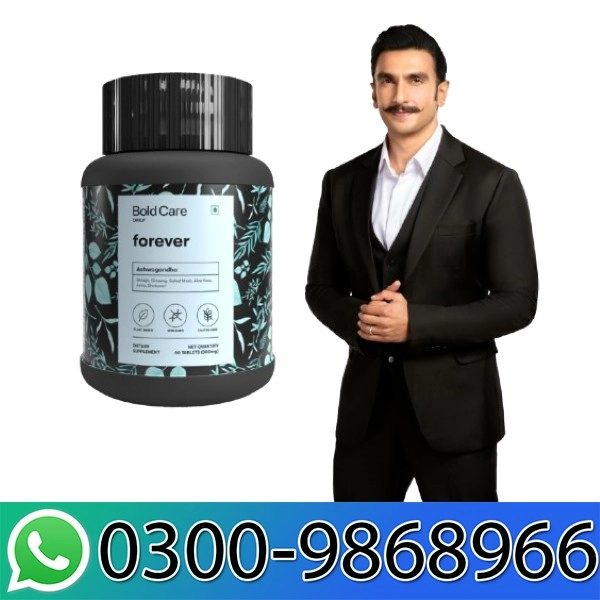 Bold Care Forever Capsules In Pakistan