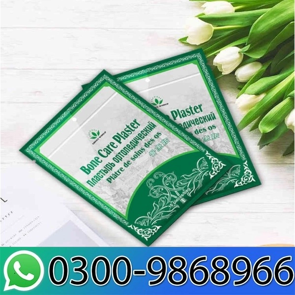 Bone Care Plaster in Pakistan