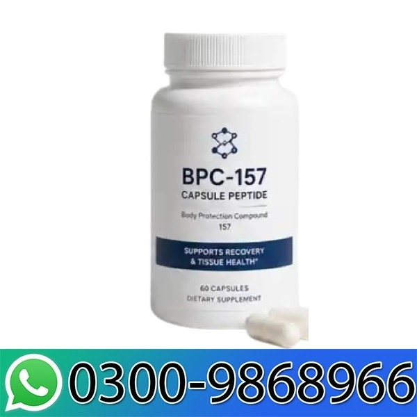 BPC Capsules in Pakistan