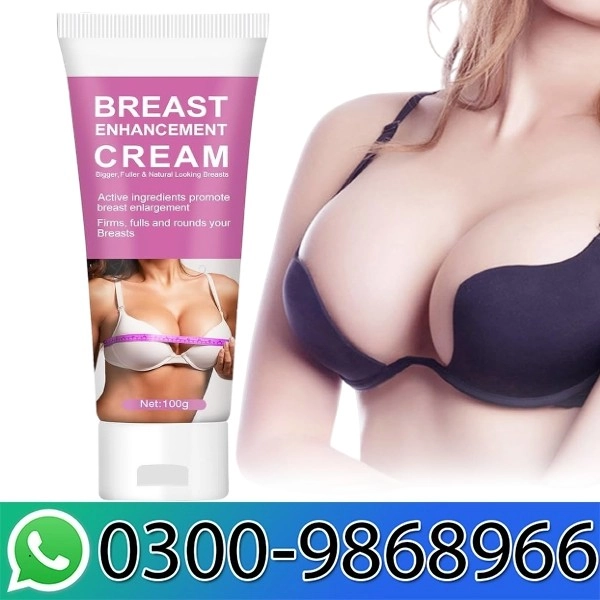Breast Enhancement Cream 120mg In Pakistan