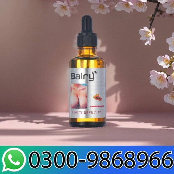 Breast Enlargement Oil Price in Pakistan