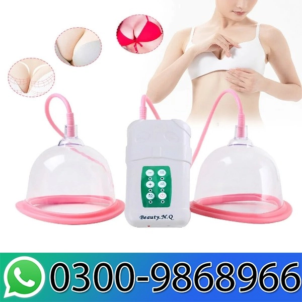 Breast Enlargement Pump Price In Pakistan