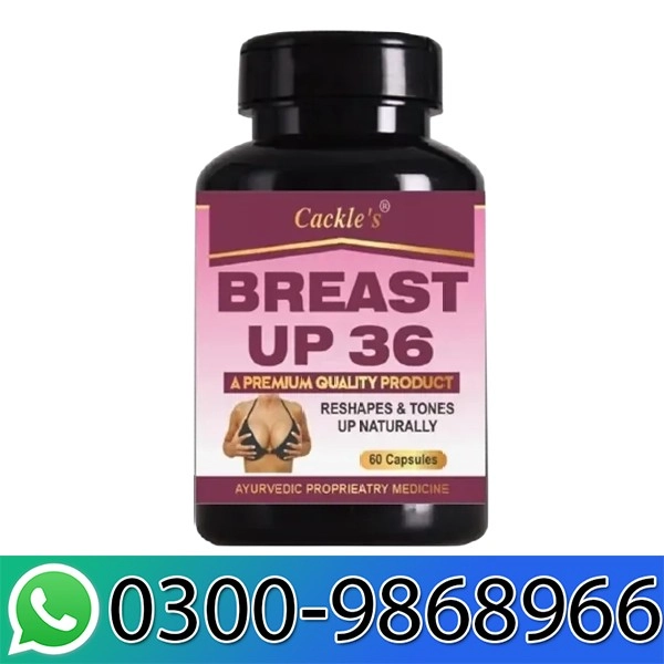  Breast Up Capsule Price In Pakistan