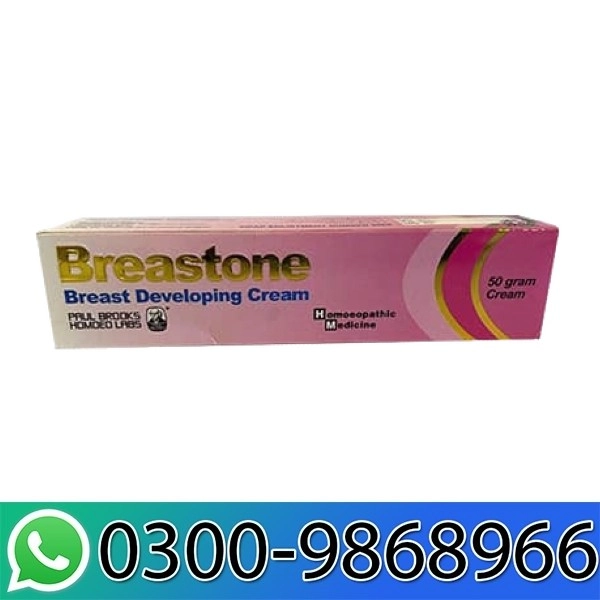 Breastone Cream In Pakistan