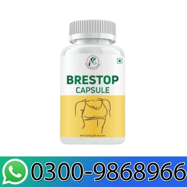 Brestop Capsules In Pakistan