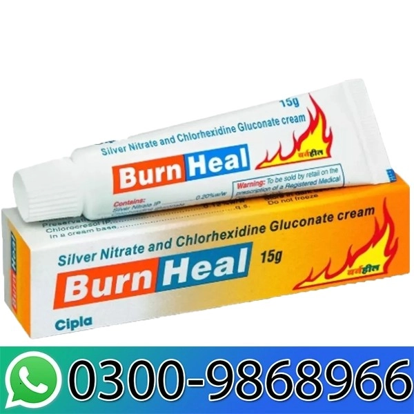 Burn Heal Cream In Pakistan