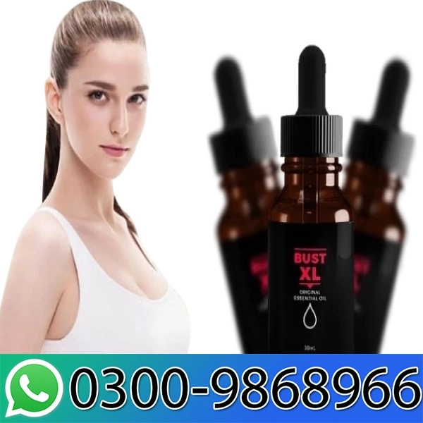 Bust Xl Essential Oil in Pakistan